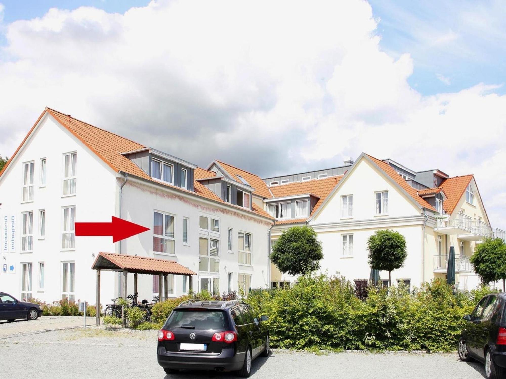 Apartment Little Starfish, Wiek Wiek auf Rügen Exterior foto
