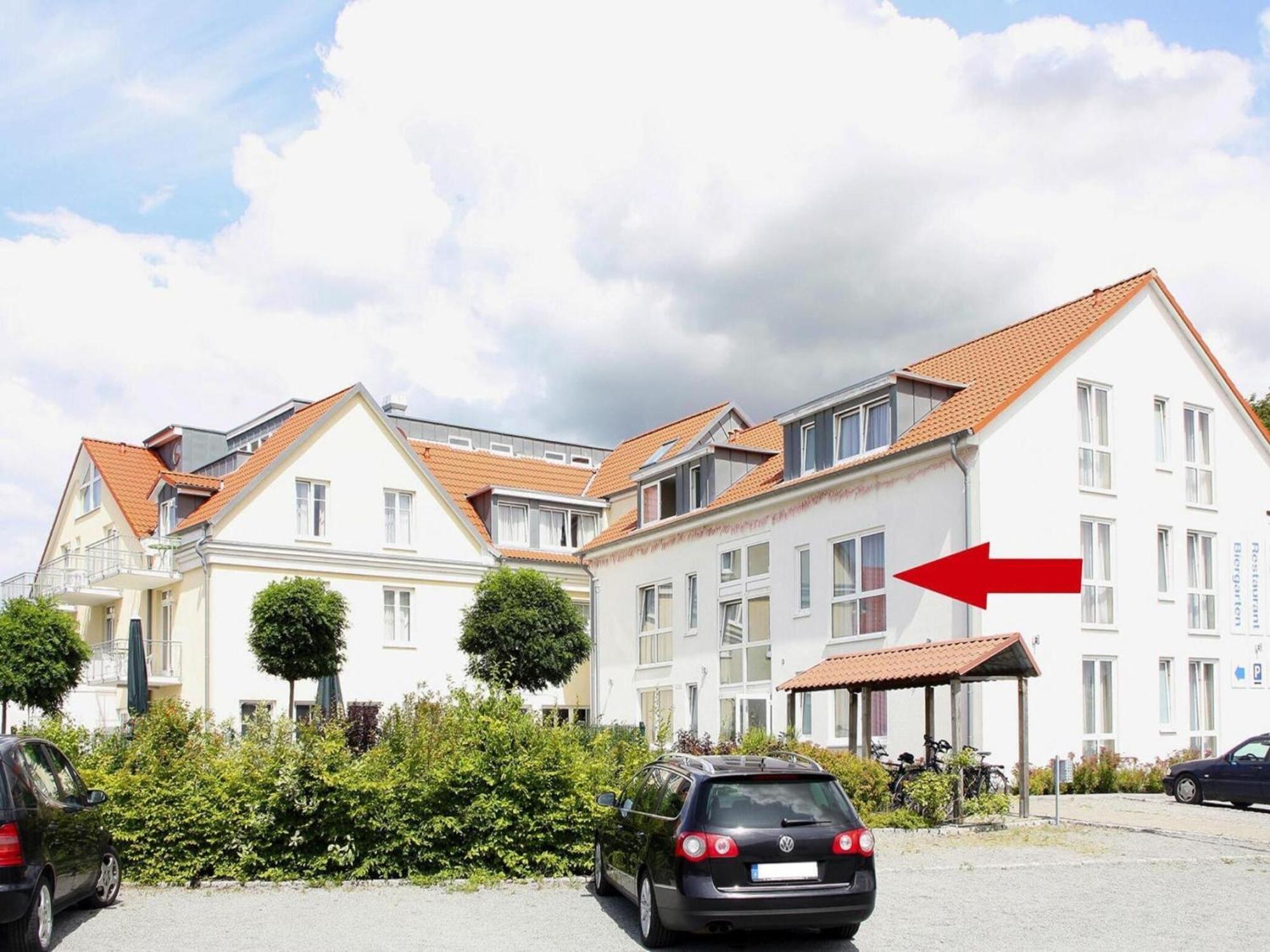Apartment Little Starfish, Wiek Wiek auf Rügen Exterior foto