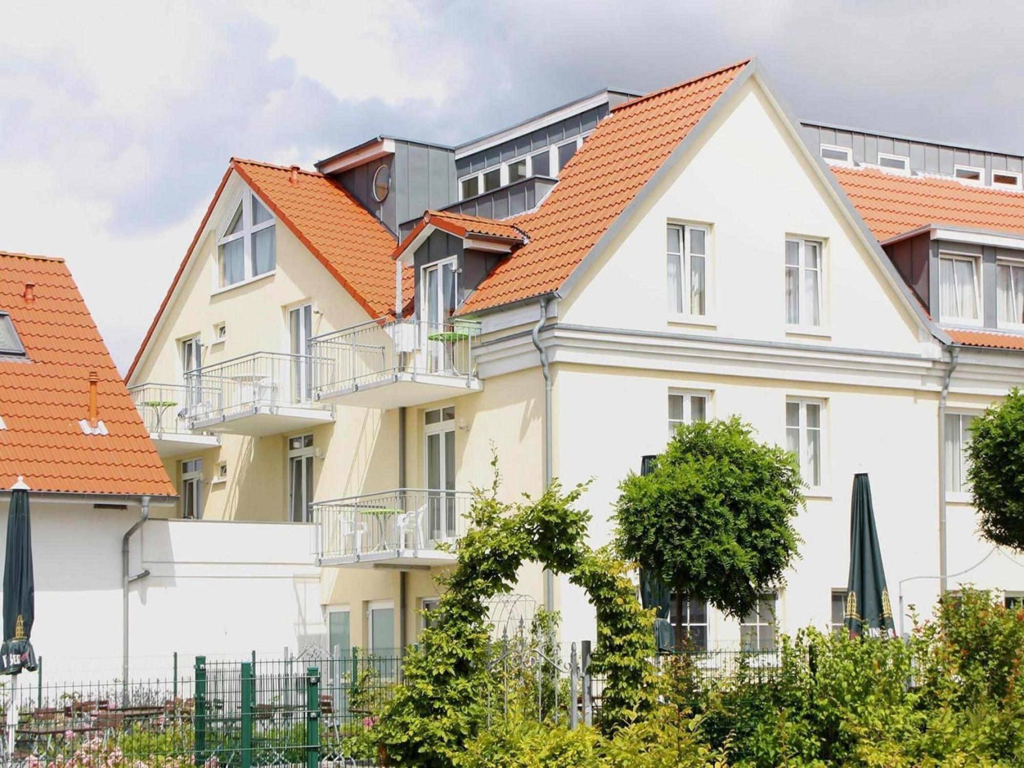 Apartment Little Starfish, Wiek Wiek auf Rügen Exterior foto